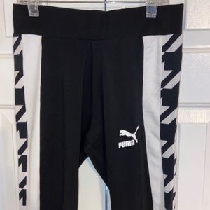 Puma cotton leggings